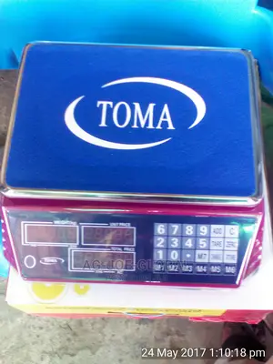 Digital Scale