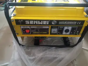 Sv6200 Senwei Manual Brand New Generator