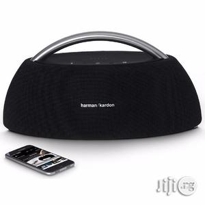 Harman Kardon Go+ Play Boobox Bluetooth Speaker