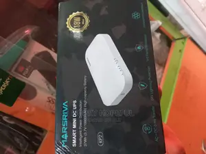 Router Power Bank