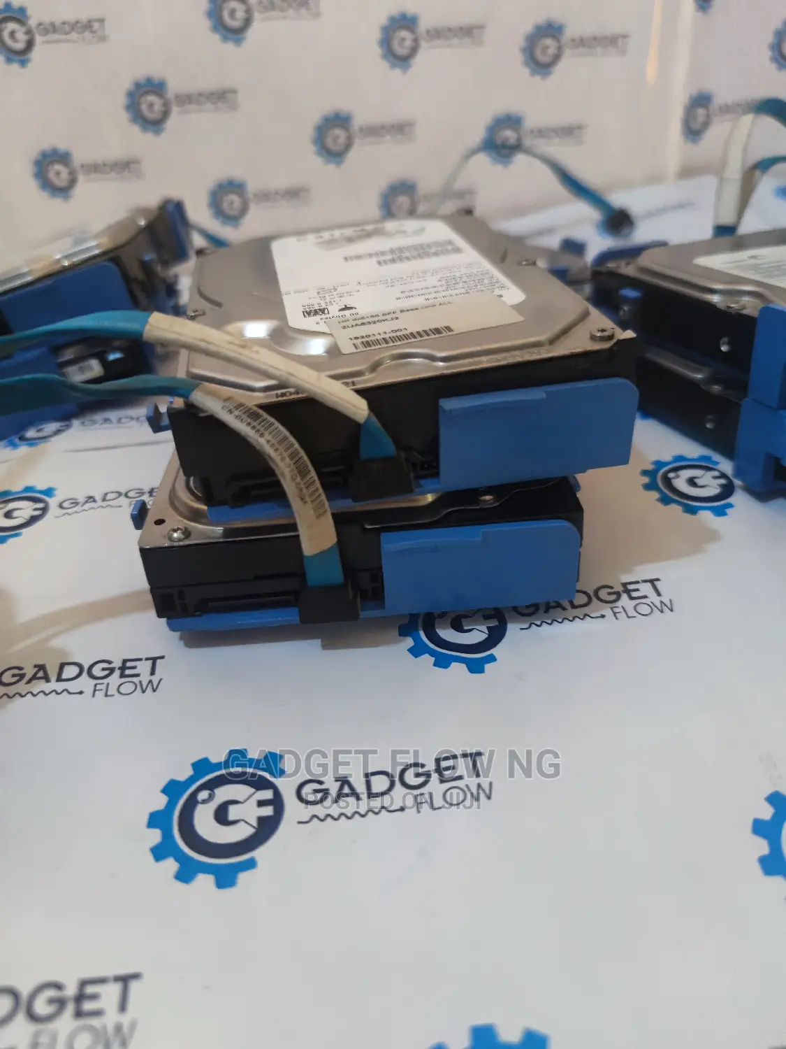 WD | Seagate 80GB Desktop SATA Hard Drive