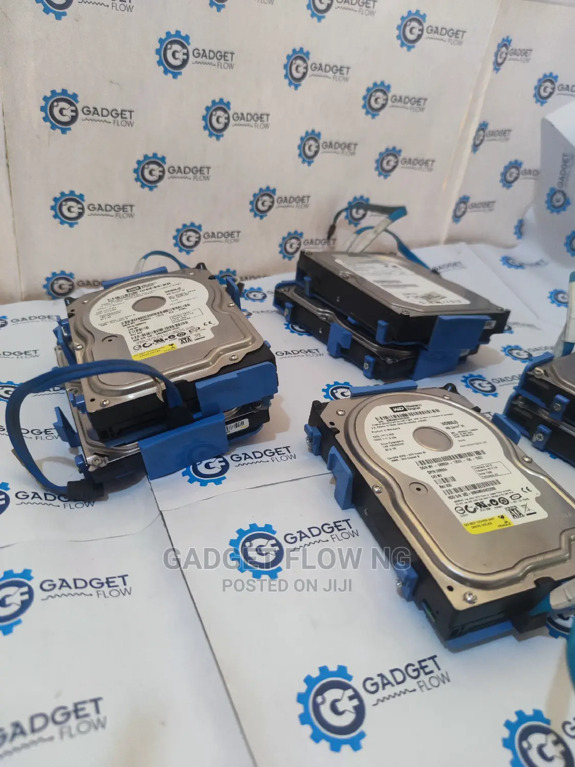 WD | Seagate 80GB Desktop SATA Hard Drive