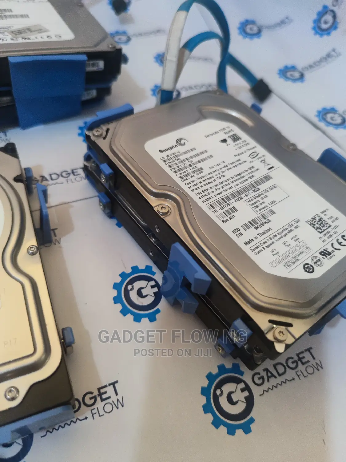 WD | Seagate 80GB Desktop SATA Hard Drive