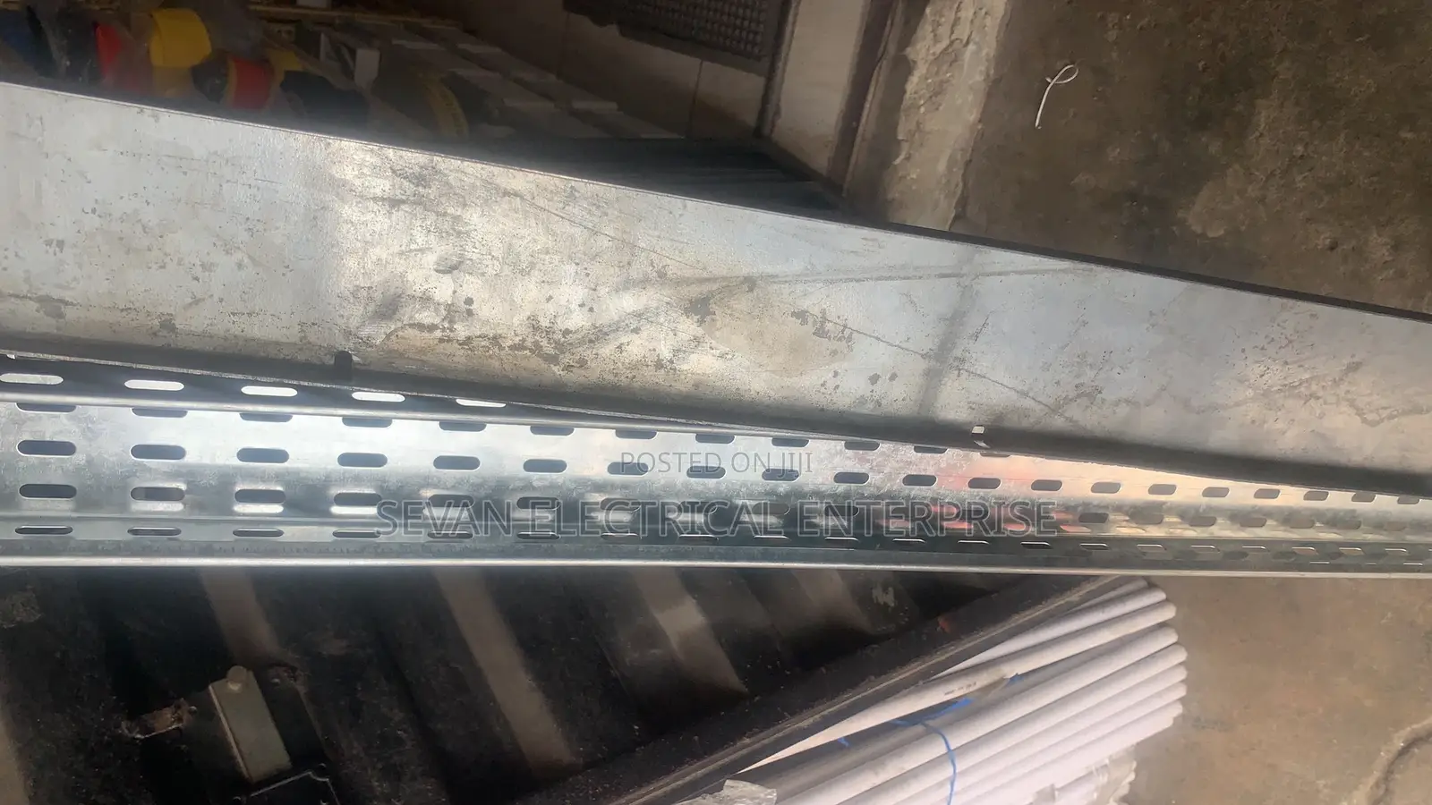 150mm Cable Tray