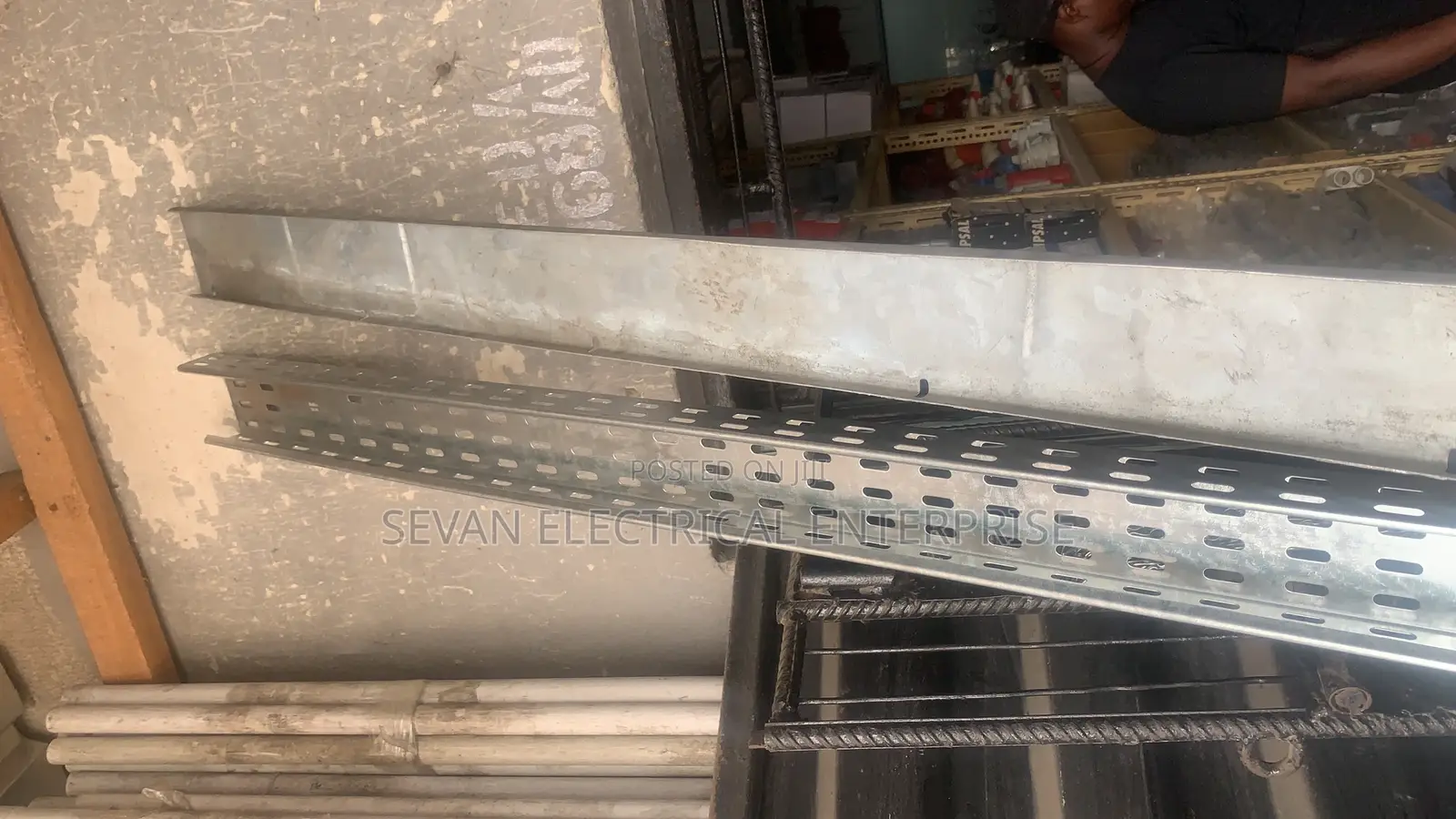 150mm Cable Tray