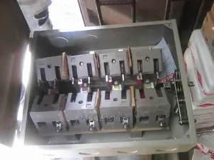 Original 200amps Stanley Change Over Switch High Quality