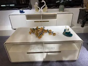 Center Table and Tv Stand