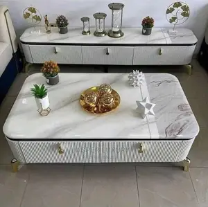 Center Table and Tv Stand