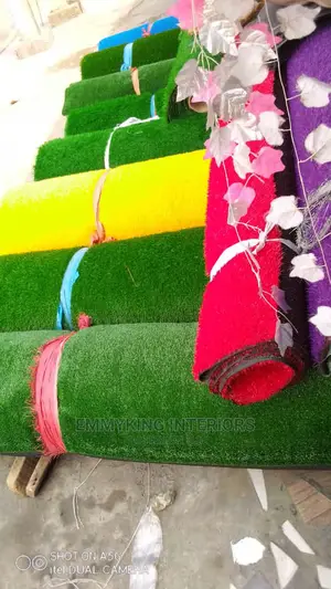 All Artificial Grass Colours Available