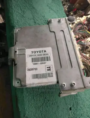 Toyota Corolla 05-07 ECU Brain Box.
