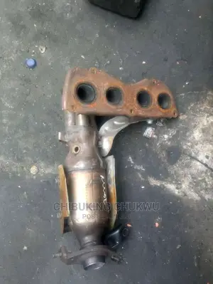 Toyota Venza Exhaust Catalyst Manifold