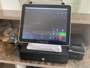Complete All in One POS Systems