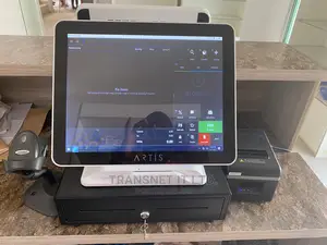 Complete All in One POS Systems