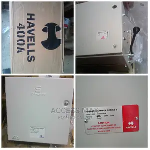 (Original) 400amps Change Over Switch (High Quality