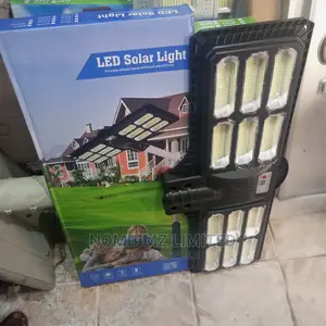 Butterfly All in One Solar Street Light