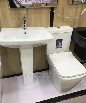 Ceramic Sweethome Executive Water Closet