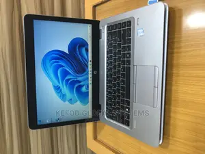 Laptop HP EliteBook 840 G3 8GB Intel Core I5 SSD 256GB