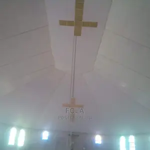 Fire Resistant Suspended Ceiling