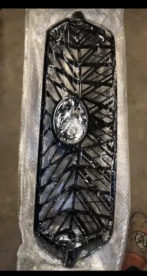 Front Grille for Toyota Prado 2021