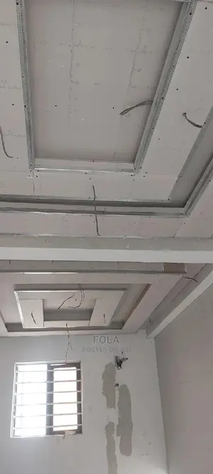 Plasterboard Ceilings Project