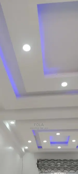 Plasterboard Modern Ceiling Design