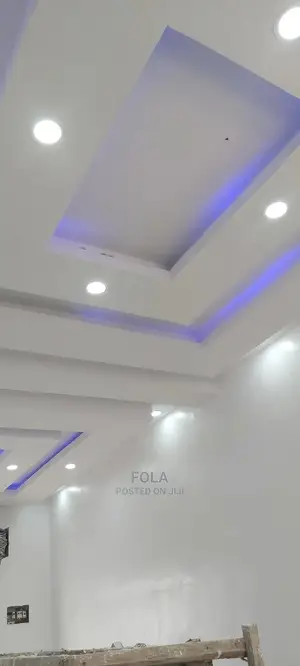Plasterboard Modern Ceiling Design