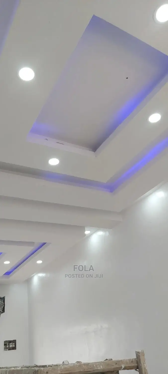 Plasterboard Modern Ceiling Design