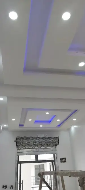 Plasterboard Modern Ceiling Design