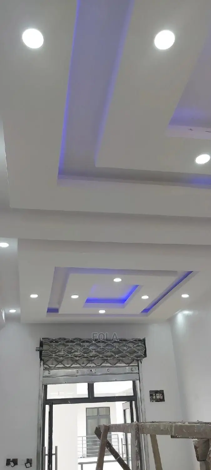 Plasterboard Modern Ceiling Design