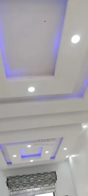 Plasterboard Modern Ceiling Design