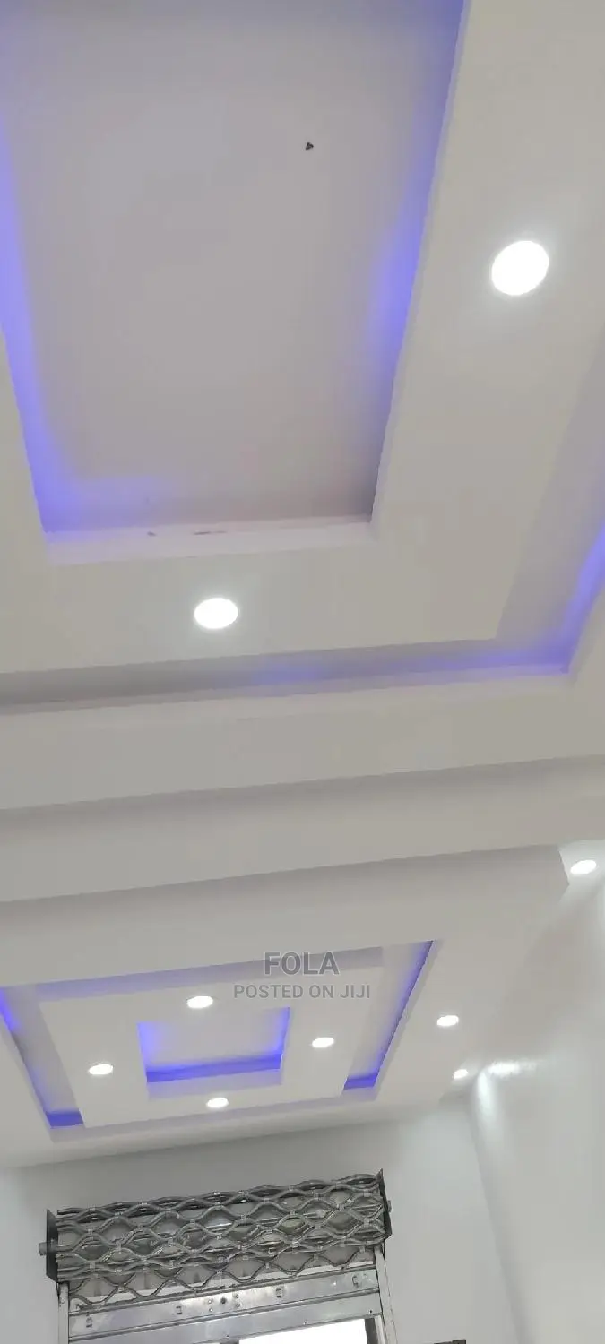 Plasterboard Modern Ceiling Design