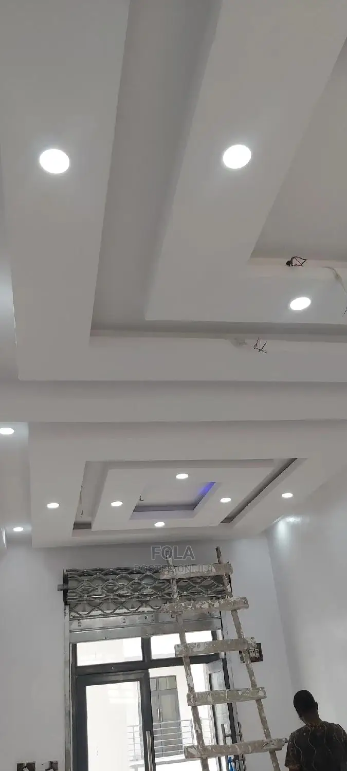 Plasterboard Modern Ceiling Design