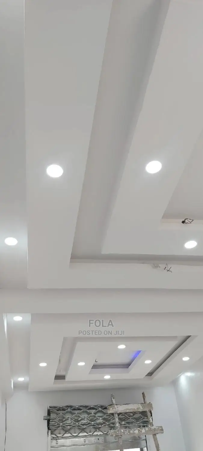 Plasterboard Modern Ceiling Design
