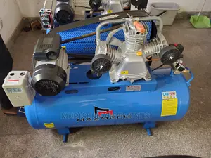 3-Phase 150L Electric Air Compressor 4hp