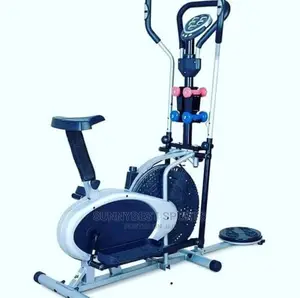 Orbitrek Bike New One