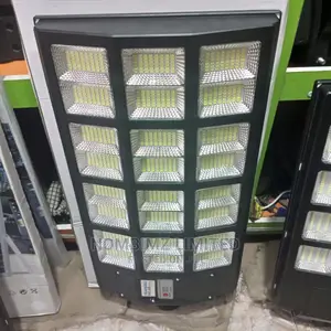 Led 1500W Solar Street Light - 1500watts - All in One