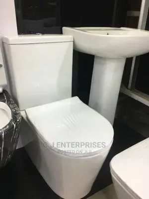 Water Closet Ceramic (Payment On Delivery)