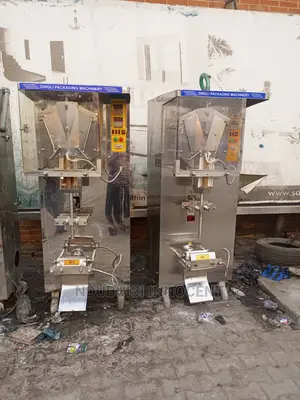 Dingli Pure Water Sachet Production Machines