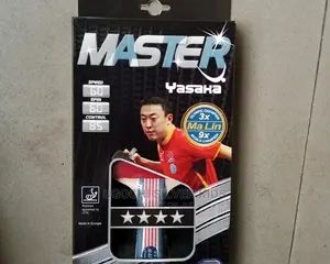 Master Yasaka Bat 4star