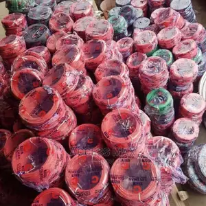All Sizes Single Wire Original 4mm Single Cable by 100m