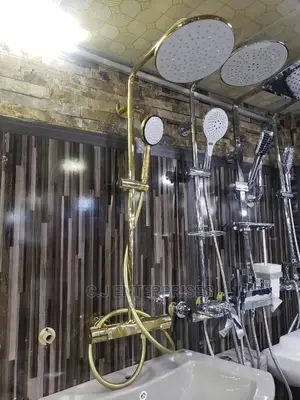 Executive Shower Set With High Quality