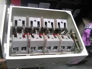 Original 100 Amps Stanley Change Over Switch High Quality