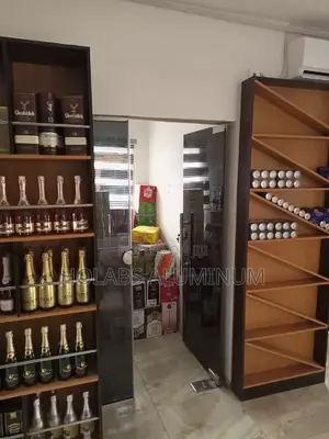 Double Swing Door