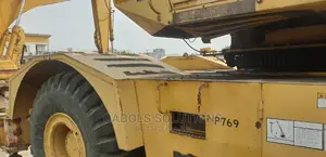 45tons Groove Crane