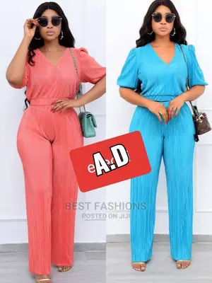 Trendy Ladies Trousers and Top