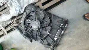 Complete Radiator For Hyundai Sonata 2011 And 2014 Model