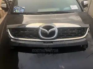 2010-2012 Mazda CX-9 Upper Grille