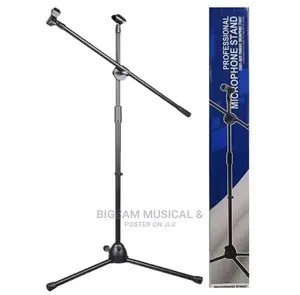 Quality 3 Leg Microphone Stand
