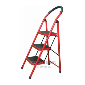 Multipurpose Durable Foldable Steel Ladder