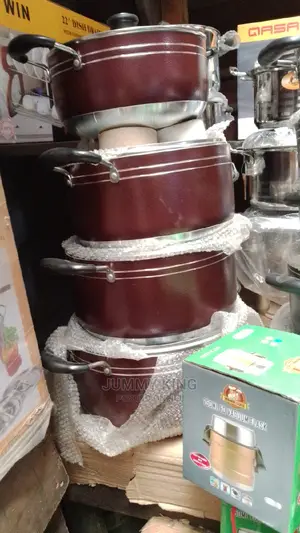 Non Stick Cooking Pot (BIG SIZE)